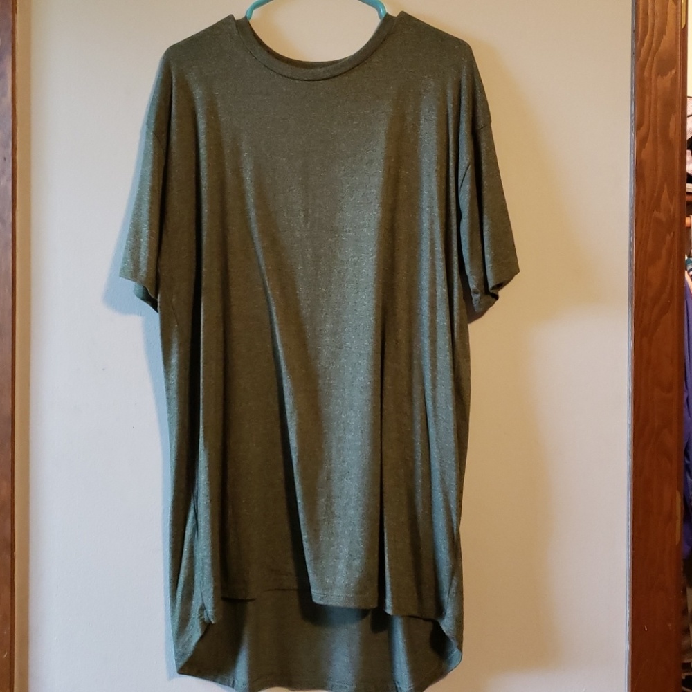 Xl green Patrick